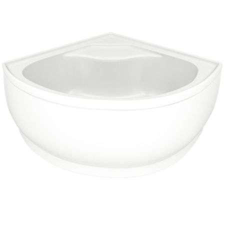 Акриловый поддон для душа Bas Арона 100x100 Белый