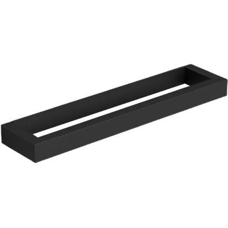 Полотенцедержатель Langberger Black Edition 30001D-BP Черный матовый, артикул 30001D-BP