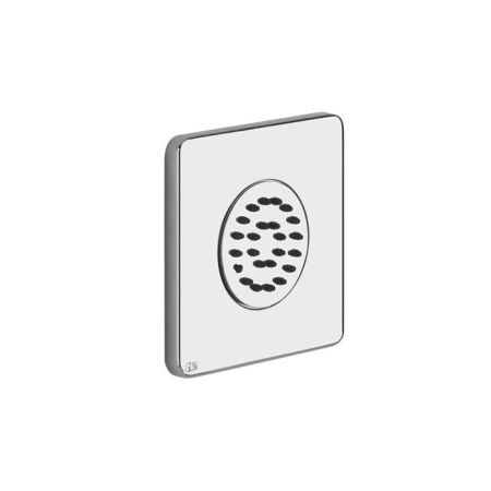 Gessi iSpa Боковая форсунка встраиваемая (внешняя часть), цвет: хром, артикул 41172#031