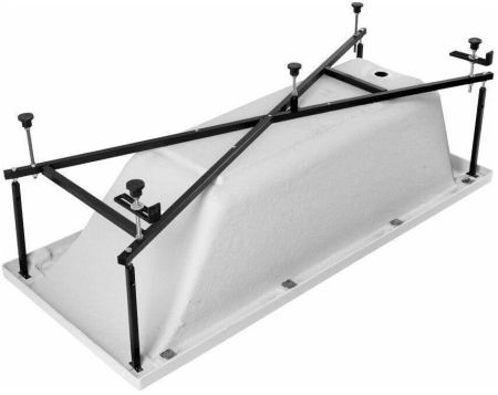 Каркас сварной для акриловой ванны Aquanet Bright 180x80, артикул 00233138