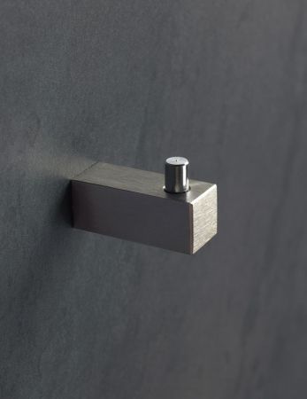 Stil Haus Saturno, крючок, цвет сатинированная сталь, артикул ST13(54)