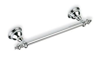 Stil Haus Elite, полотенцедержатель, длина 42 см, цвет хром