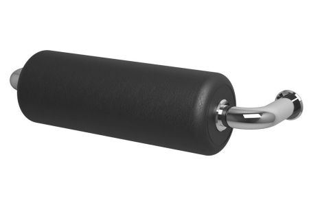 Подголовник UNI черный, артикул AH01110