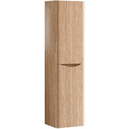 Шкаф пенал Vincea Roberta 40 VSC-1R150WO подвесной W.Oak, артикул VSC-1R150WO