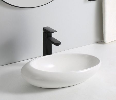 Умывальник CeramaLux 78255, артикул 