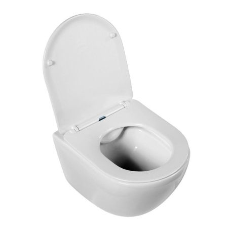 Унитаз подвесной безободковый BELBAGNO AMANDA, артикул BB902SC