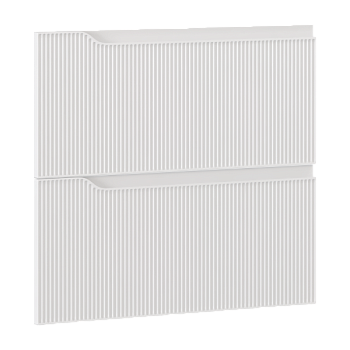 Фасад тумбы VIGO Neo под раковину Neo 800-0-2 (Como) к корпусу тумбы 267 (279)