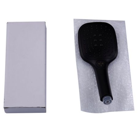 Лейка для душа FASHUN A17-7, чёрный