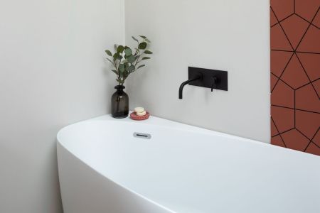 Акриловая ванна Allen Brau Priority 2 170x80 2.31002.21, артикул 2.31002.21