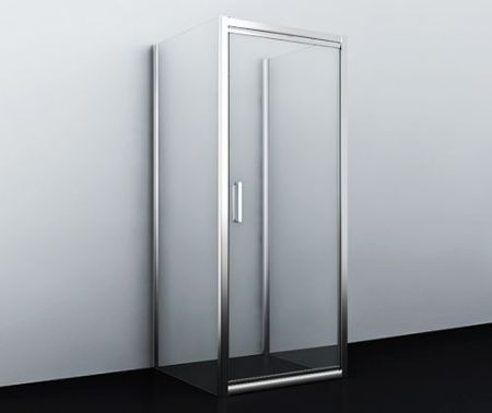 Salm 27I42 Душевой уголок, П-образный, артикул 27I42