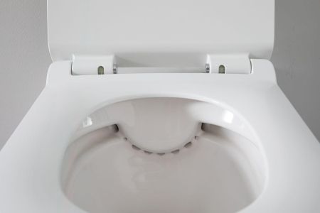 Унитаз подвесной Aquanet Rimless Roll-W CL-12249D, артикул Roll-W