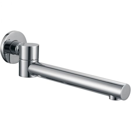 Излив для смесителя Swedbe Platta 5513 Хром