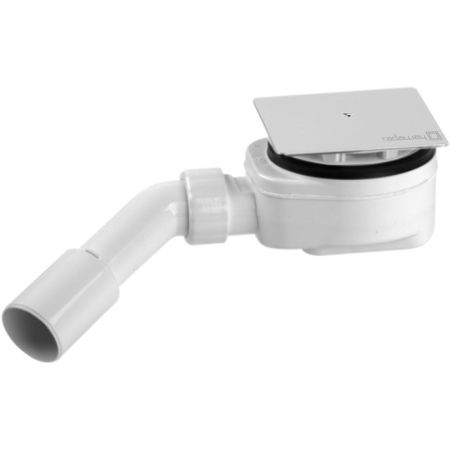 Сифон для душевого поддона Radaway Turboflow D90 R399 Хром