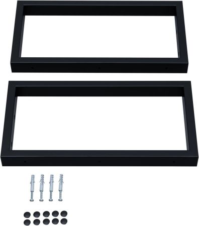 Кронштейн Aquanet Магнум черный матовый, артикул 00316659