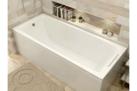 Ванна акриловая Relisan KRISTINA Гл000025600, 170x90, артикул Гл000025600