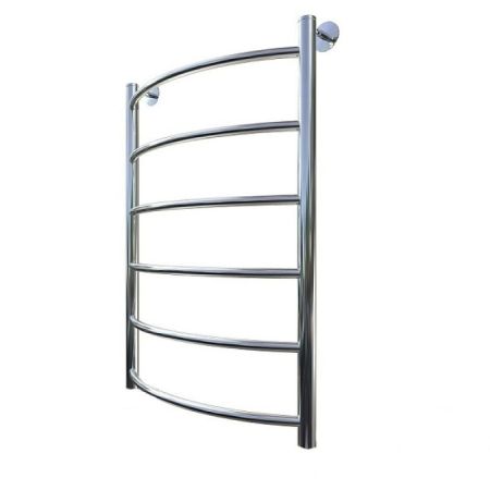 Полотенцесушитель водяной (лесенка) Тругор Приоритет НК 1 80х50 см (без углов), артикул Приоритет1/НК8050безугл