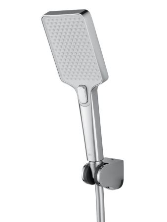 Смеситель для ванны WONZON & WOGHAND FLEX, Хром (WW-639906-CR), артикул WW-639906-CR