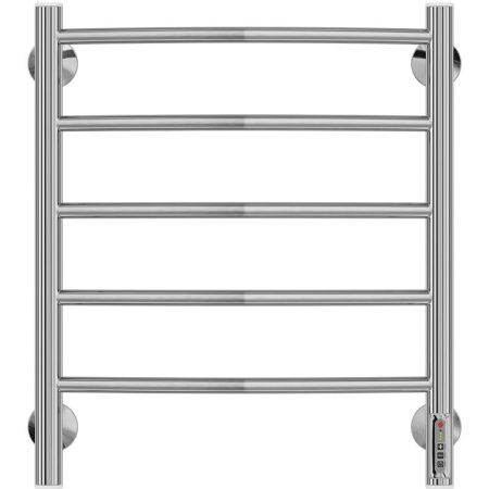 Электрический полотенцесушитель Terminus Классик П5 450x550 4660059580197 Хром