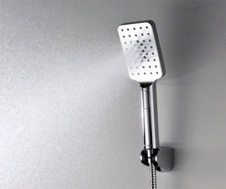 Ручной душ WasserKRAFT A126 Хром, артикул A126