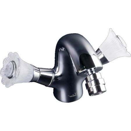 Смеситель для биде, Camelia хром_Комплект, артикул 276-Camelia