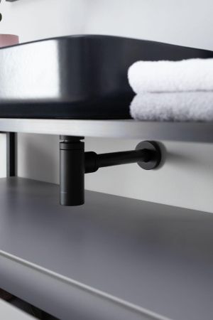 Тумба под раковину Allen Brau Priority 120 1.31004.PGM платина матовый, артикул 1.31004.PGM