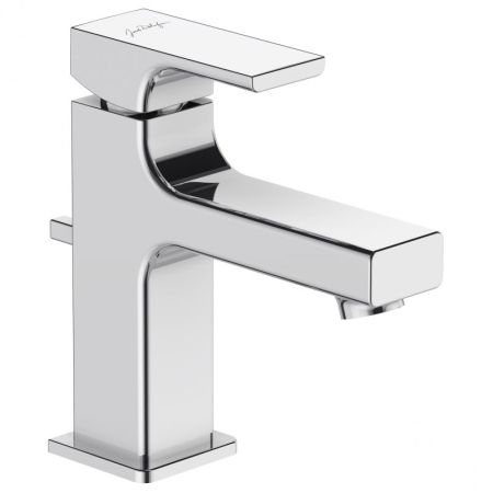 Смеситель для раковины  JACOB DELAFON STRAYT E8776-CP (хром, L-10,5 H-7,6), шт, артикул E8776-CP