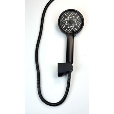 Смеситель для ванны Fmark FS8824H, черный