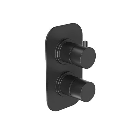 Смеситель для душа встраиваемый Webert ONE-B NB880601560, черный, артикул NB880601560