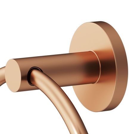 A85A34444 X-Joy, Кольцо для полотенец, роз. золото, артикул A85A34444