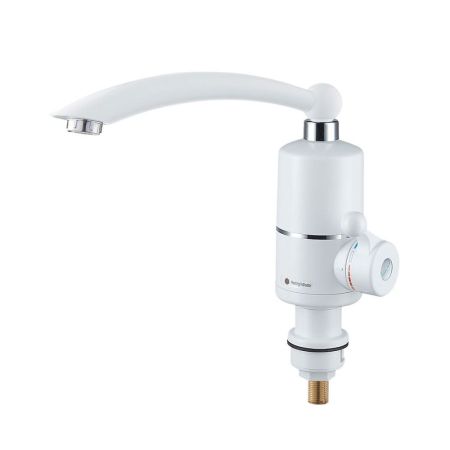 Проточный кран-водонагреватель FASHUN A530, хром