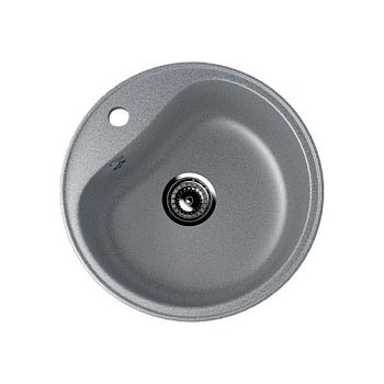 Кухонная мойка Ulgran U-100-309, темно-серый