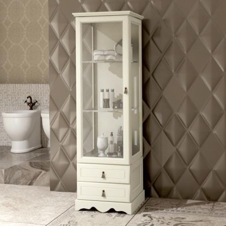 Пенал Клио левый Opadiris Слоновая кость, артикул 