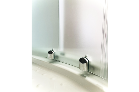 Душевой угол Royal Bath RB 90HK-C (матовое)