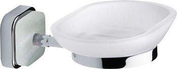 Mariner Perle, настенная мыльница, цвет красный