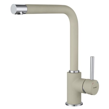 Смеситель для кухни GranFest 3651, топаз