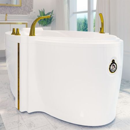 Акриловая ванна Radomir Fra Grande Ницца 190x110 без гидромассажа, артикул 4-01-0-0-1-406