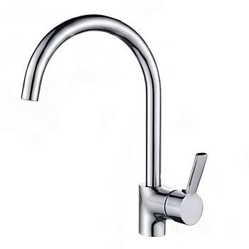 Смеситель для кухни Maretti Elena EA31RZZ163, хром