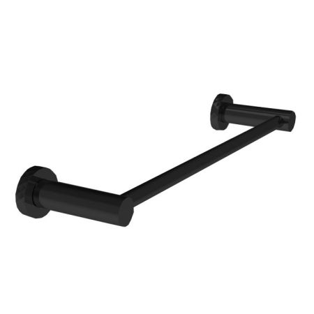 Fima Carlo Frattini Accessori Полотенцедержатель 30см., подвесной, цвет: чёрный матовый, артикул F6000T/30XNS