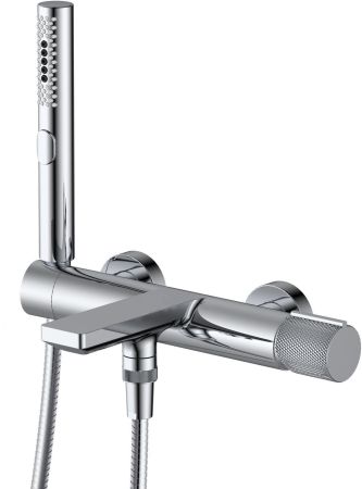 Смеситель для ванны Allen Brau Liberty 5.33006-00 хром, артикул 5.33006-00