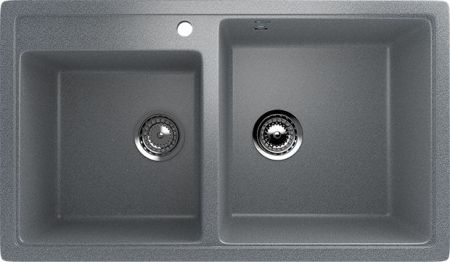 Кухонная мойка Ulgran U-200 Песочная