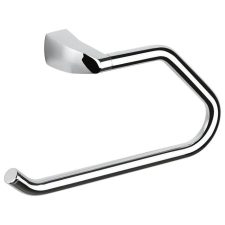 Colombo Road держатель для полотенца закргул.-22,9*12.1см, цвет: хром, артикул B8031.CR