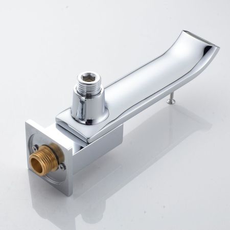 Душевая система встраиваемая Shevanik S4035, хром, артикул S4035