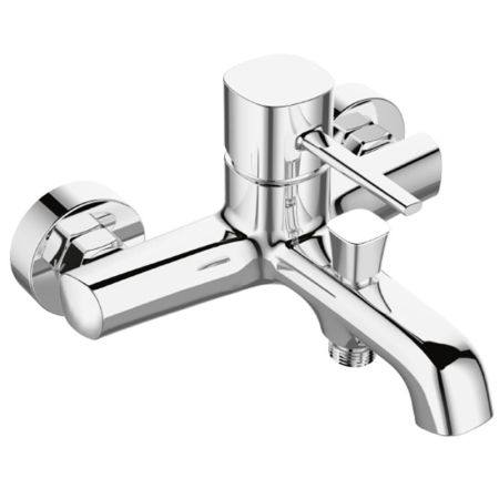 Смеситель для ванны Orange Karl M05-100cr Хром, артикул M05-100cr