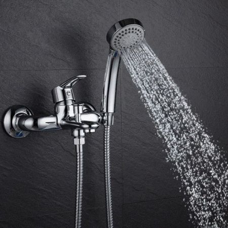 Смеситель для ванны D&K Valerius Rhein DA1363201 Хром