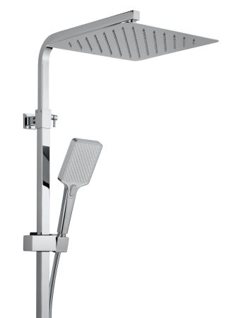 Душевая система WONZON & WOGHAND CUBE, Хром (WW-88739016-CR)