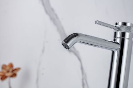 Смеситель для раковины Allen Brau Priority 5.31A02-00 хром, артикул 5.31A02-00