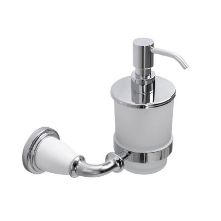 Держатель дозатора для жидкого мыла подвесной ART&MAX BIANCHI AM-E-3698AW, артикул AM-E-3698AW-Do