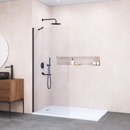 Душевая перегородка RGW WA-110B (Прозрачное, 800), артикул 351011008-14