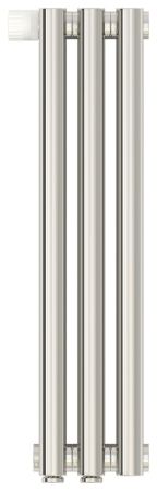 Отопительный радиатор ЭСТЕТ-0 н/ж EU50 левый 500х135 / 3 сек (Матовое ЗОЛОТО), артикул 032-0320-5003