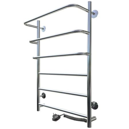 Электрический полотенцесушитель Тругор ПЭК 19 80x40 Хром